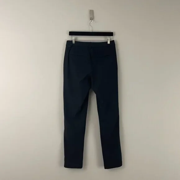 Lululemon ABC Relaxed-Fit Trouser Warpstreme Black Pants Men's Size 30 - Picture 2 of 7